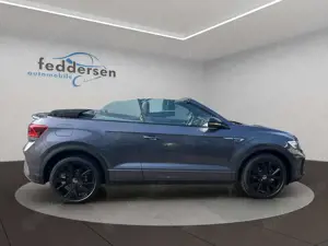 Volkswagen T-Roc Cabriolet R-Line 1.5 TSI AHK Navi Sitzheizung Rüc Bild 4