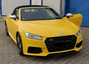 Audi TTS TTS Roadster S tronic