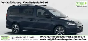 Volkswagen Caddy Maxi Life 4M Pano LED 17LM 2ZoneAC 4J.Gara 90 k...