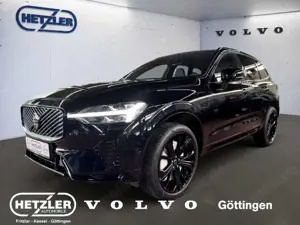 Volvo XC60 Ultra Black Edition Recharge Plug-In Hybrid AWD T6