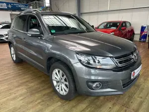 Volkswagen Tiguan Lounge Sport  Style BMT 4Motion