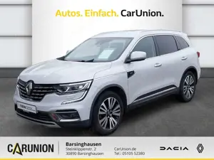 Renault Koleos blue dci 190 4WD Initiale Paris