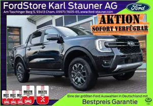Ford Ranger Wildtrak DOKA 3.0 EcoBlue 0,0% FIN* AHK