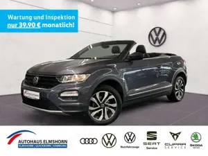 Volkswagen T-Roc Cabriolet Active 1.5 TSI NAVI AHK KAMERA WINTERP