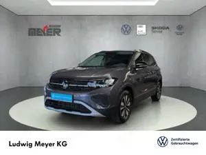 Volkswagen T-Cross GOAL 1.5 TSI DSG Klima Einparkhilfe Sitzheizung