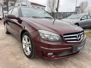 Mercedes-Benz CLC Xenon SHZ Automatik Tüv 01/2028