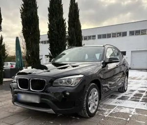 BMW X1 mit neuem TÜV