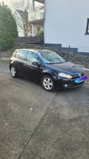 Volkswagen Golf Golf VI Diesel 5-Türer 1.6 TDI DPF Trendline