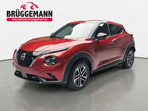 Nissan Juke JUKE 1.6 HYBRID AUTO. N-CONNECTA WINTER FRONTSCHEI