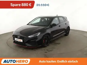 Hyundai i30 2.0 T-GDI N Performance Aut*NAVI*LED*TEMPO*CAM*PDC