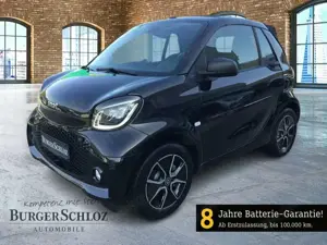 smart forTwo EQ  cabrio LED/AMBIENTE/PTC/KAM./WP