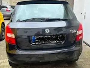 Skoda Fabia Fabia 1.2 HTP