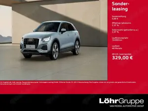 Audi Q2 35 TFSI advanced s-tronic Kamera AHK SONOS GWP