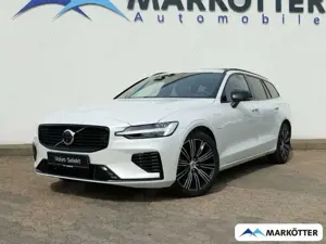 Volvo V60 T8 AWD Recharge Ultra Dark AHK/STHZ/360CAM