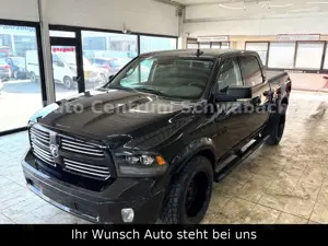 Dodge RAM 5,7 Hemi V8 Sport CrewCab 4X4 LPG/Gas Bild 3