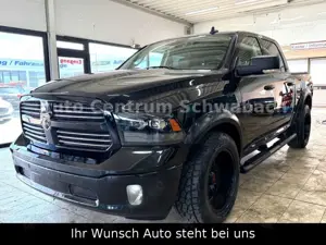 Dodge RAM 5,7 Hemi V8 Sport CrewCab 4X4 LPG/Gas Bild 4