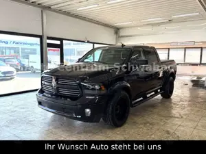 Dodge RAM 5,7 Hemi V8 Sport CrewCab 4X4 LPG/Gas Bild 2