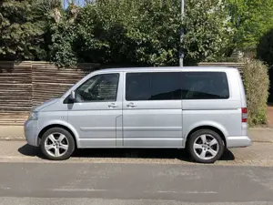 Volkswagen T5 Multivan Multivan Highline