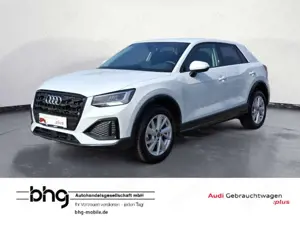 Audi Q2 35 TFSI S tronic advanced Optik AHK LED Navi