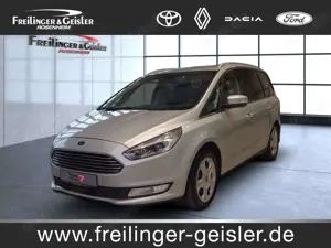 Ford Galaxy Titanium 7-Sitzer 8-fach bereift Bluetooth