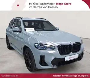 BMW X3 X3 xDrive30i Aut. M Sport HuD Leder Pano