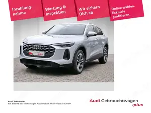 Audi Q5 neues Model 40 TFSI AHK LED Kamera UVM
