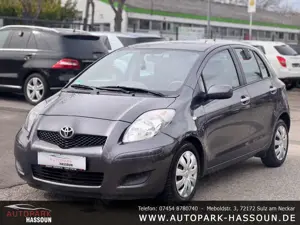 Toyota Yaris Cool Edition TÜV NEU a.A. Garantie Multi FSE Klima