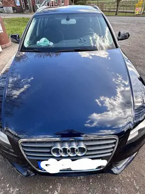 Audi A4 Avant 2.0 TFSI Attraction