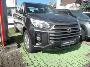 KGM Musso 2,2 e-XDi Bliss 6-AT