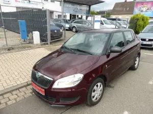 Skoda Fabia Cool Edition,Klima,eFh,TÜVService neu