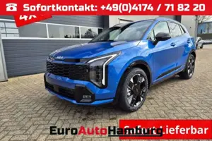Kia Sportage 1.6 T-GDi 180PS 4x4 AWD Automatik GT-Line NEUES MO