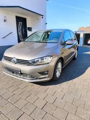 Volkswagen Golf Sportsvan Lounge BMT/Start-Stopp
