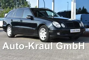 Mercedes-Benz E 200 T Kompressor Classic  Klimatronic Navi AHK Sitzhei