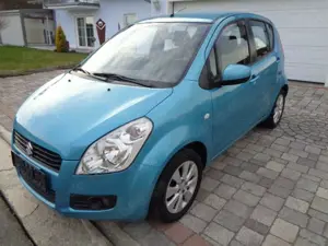 Suzuki Splash Splash 1.2 Comfort, SHZ, Scheckheft, Funk ZV, usw.