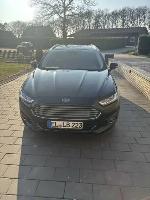 Ford Mondeo Titanium