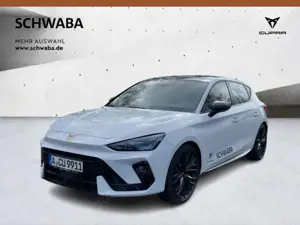 CUPRA Leon VZ Black Edition 2.0 TSI DSG *MATRIX*AHK*