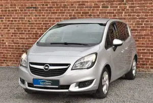 Opel Meriva 1.6 TDCI KLIMA TEMPOMAT SERVO NEU TÜV AHK