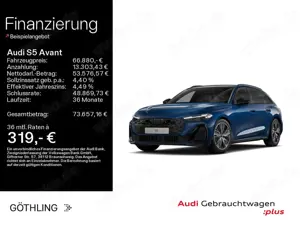 Audi S5 TFSI S tro*BO*HUD*Pano*Matrix*Virtual*