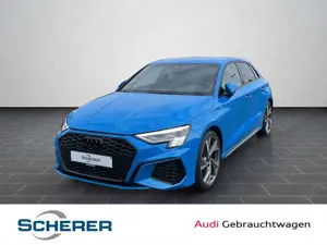 Audi A3 35 TDI S line Navi, BO, Matrix-LED