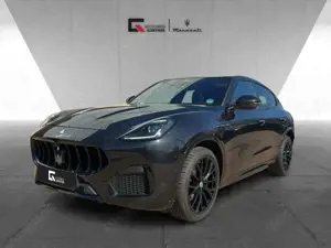Maserati Grecale Modena All Black AHK Pano