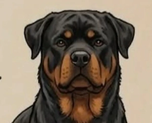 Rottibub sucht neues Zuhause