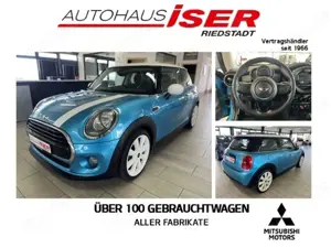 MINI Cooper MINI 1.5 PDCv+h Klimaautom BT Ambientebeleuchtung