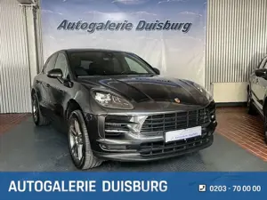 Porsche Macan S Approved Pano AD Niveau Navi Kamera BOSE Memory
