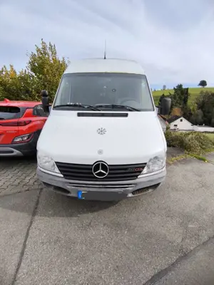 Mercedes-Benz Sprinter 311 CDI Sprinter 311 CDI 903.661 Bild 3