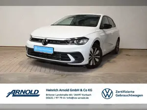 Volkswagen Polo TSI Goal DSG AHK - LED - Navi - RearView