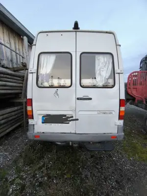 Mercedes-Benz Sprinter 311 CDI Sprinter 311 CDI 903.661 Bild 4