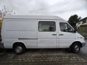 Mercedes-Benz Sprinter 311 CDI Sprinter 311 CDI 903.661 Bild 2