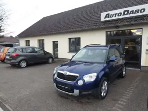 Skoda Yeti Experience 4x4