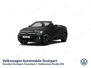 Volkswagen T-Roc 1.5 TSI Edition Black DSG Navi