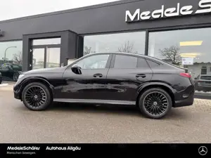 Mercedes-Benz GLC 200 GLC 200 4M Coupé AMG Night 20'' Dist AHK Kam LED Bild 2